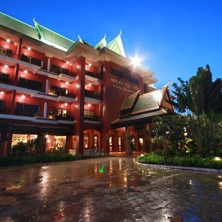 Apsara Holiday Hotel 시엠리아프 외부 사진