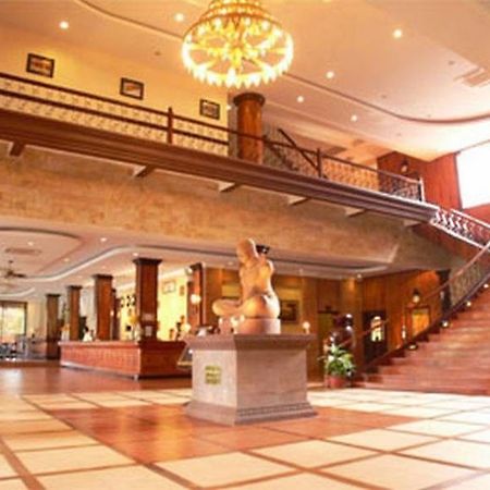 Apsara Holiday Hotel 시엠리아프 내부 사진