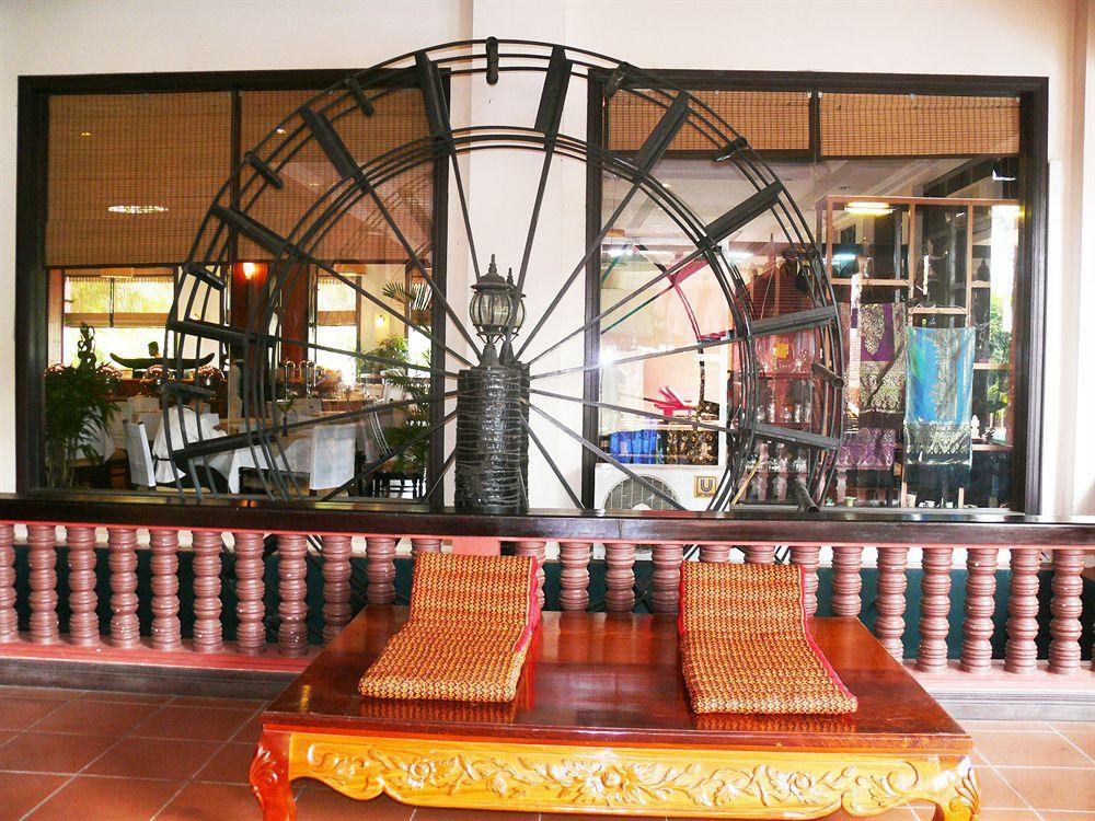 Apsara Holiday Hotel 시엠리아프 외부 사진