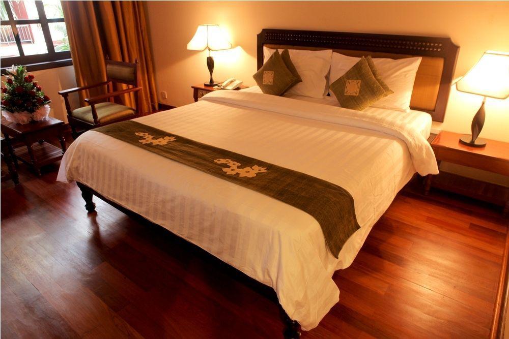 Apsara Holiday Hotel 시엠리아프 외부 사진
