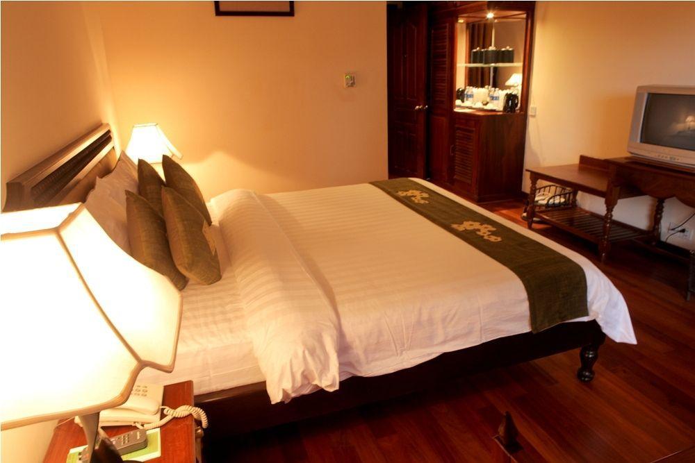 Apsara Holiday Hotel 시엠리아프 객실 사진
