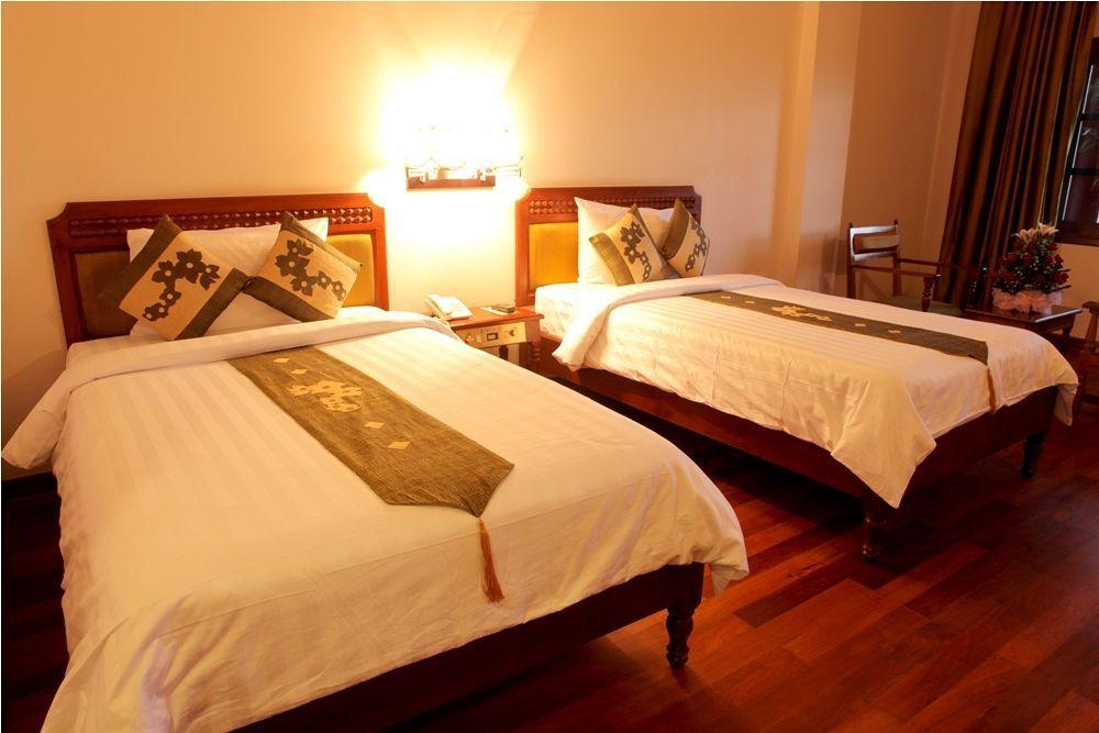 Apsara Holiday Hotel 시엠리아프 외부 사진