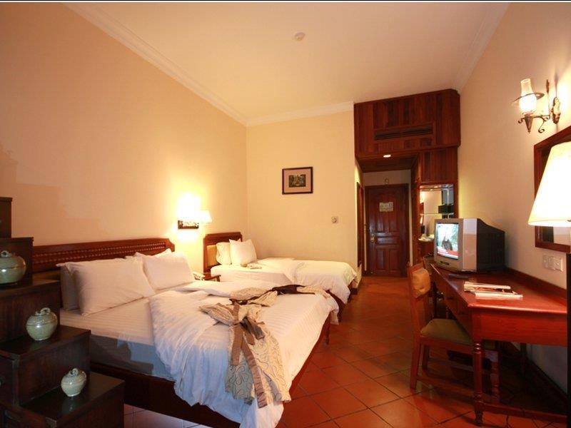 Apsara Holiday Hotel 시엠리아프 외부 사진