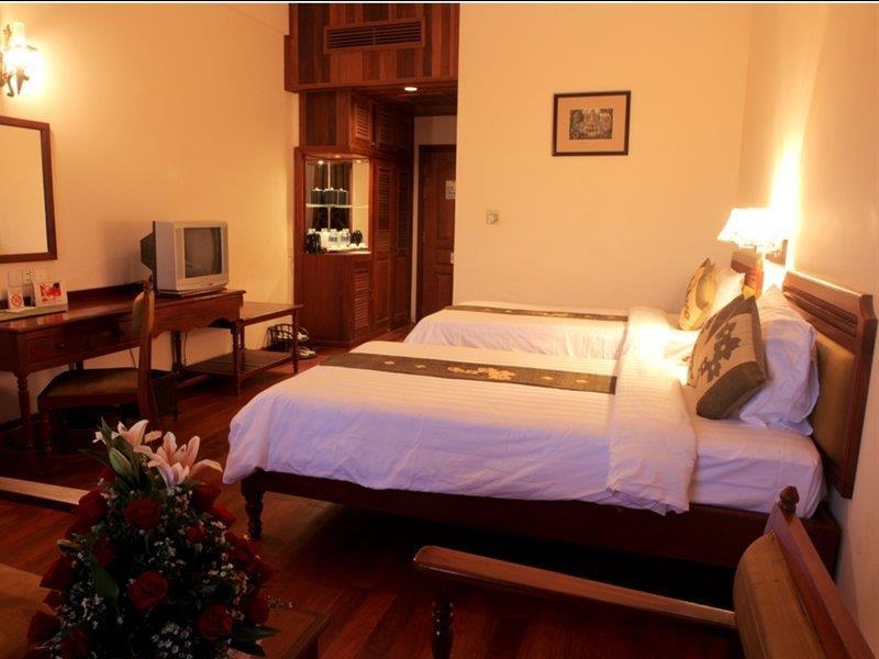 Apsara Holiday Hotel 시엠리아프 객실 사진