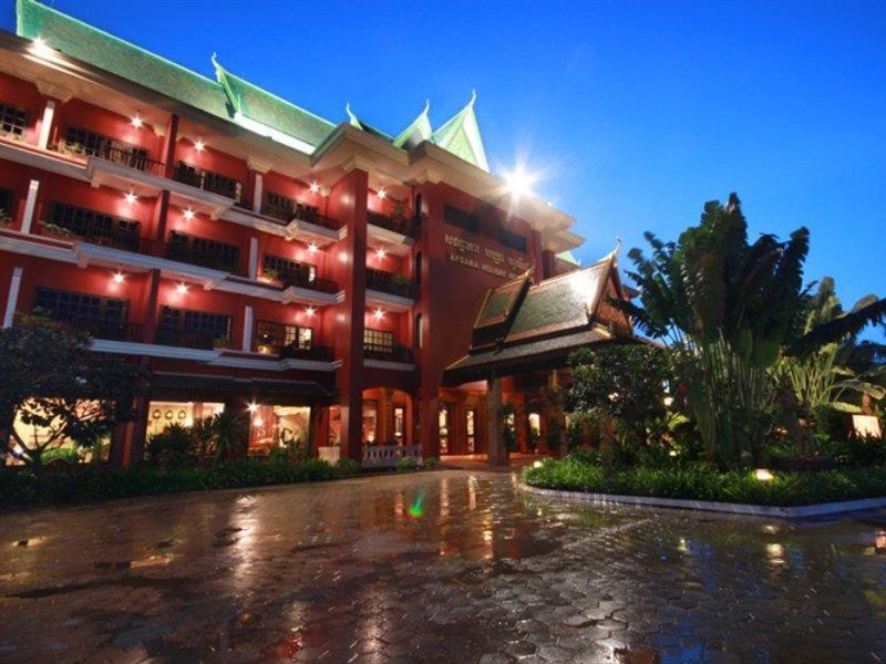 Apsara Holiday Hotel 시엠리아프 외부 사진