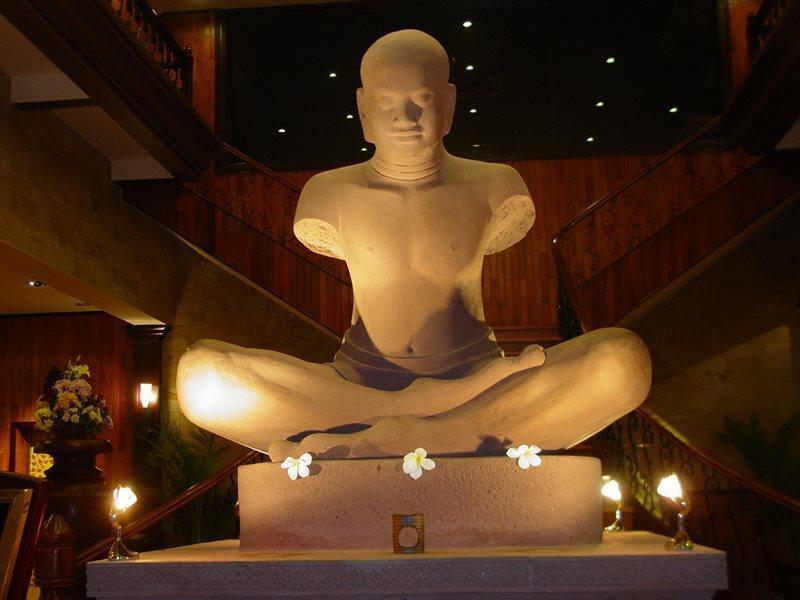 Apsara Holiday Hotel 시엠리아프 외부 사진