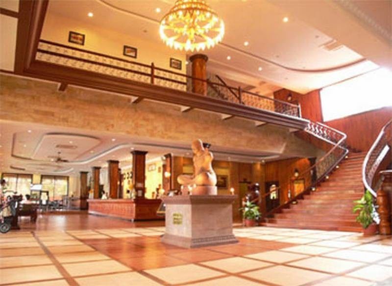 Apsara Holiday Hotel 시엠리아프 내부 사진