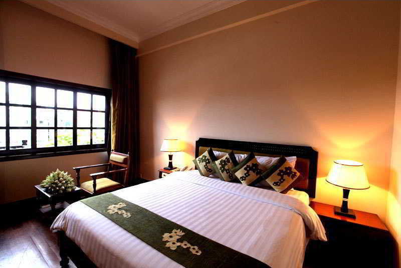 Apsara Holiday Hotel 시엠리아프 객실 사진