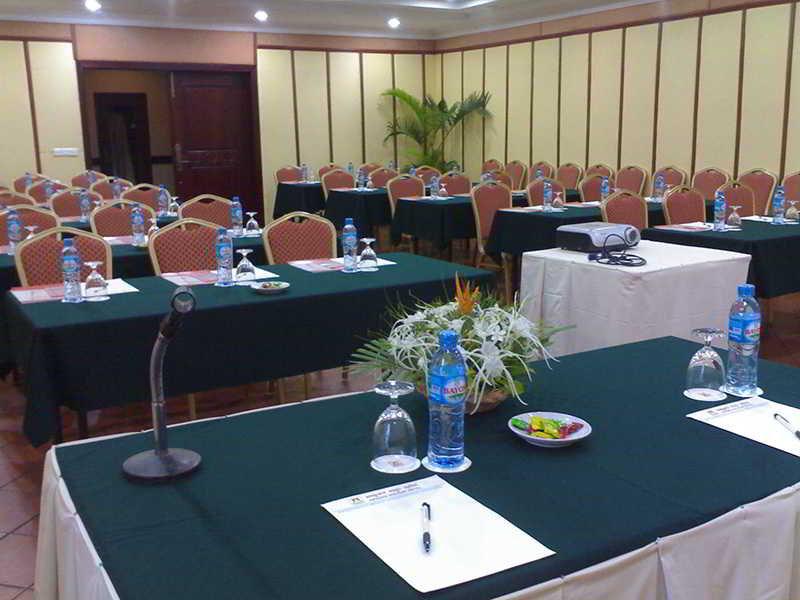 Apsara Holiday Hotel 시엠리아프 사업 사진