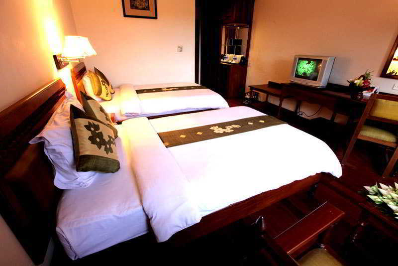 Apsara Holiday Hotel 시엠리아프 객실 사진