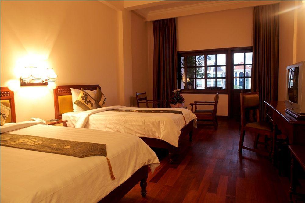 Apsara Holiday Hotel 시엠리아프 외부 사진