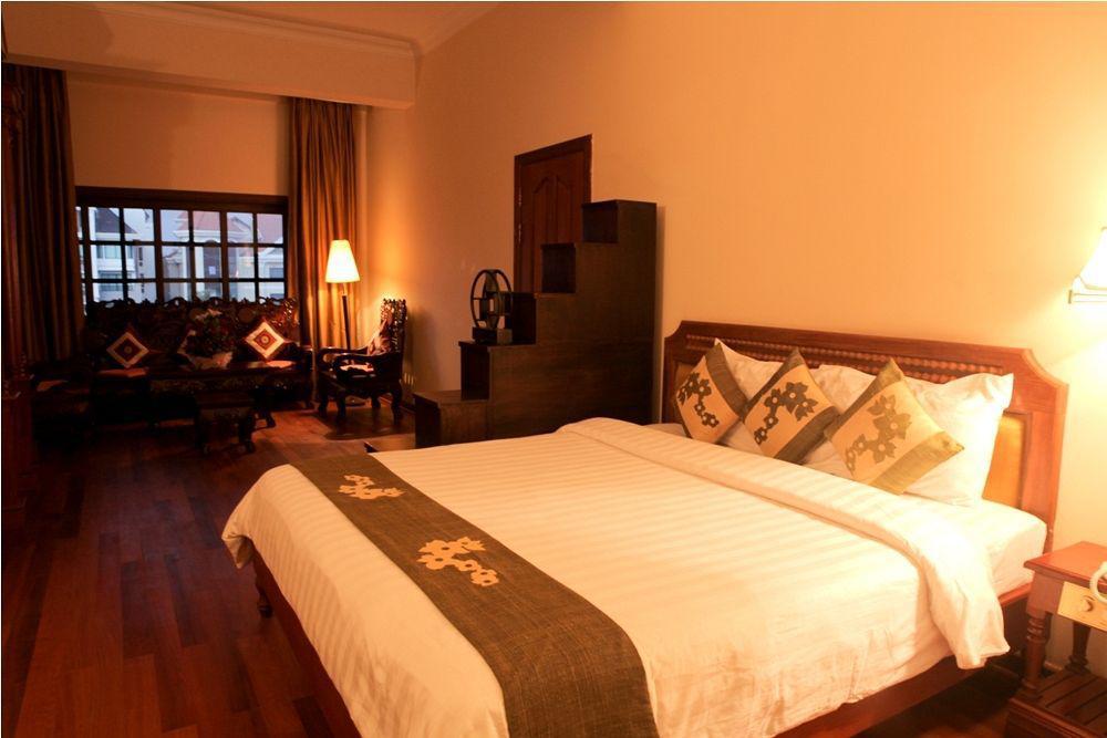 Apsara Holiday Hotel 시엠리아프 외부 사진